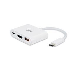 TMD AD5L-02WH USB-C to HDMI Multiport Adapter