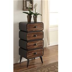 Picture of 4D Concepts 162016 Urban Loft 4 Rounded Drawer Chest