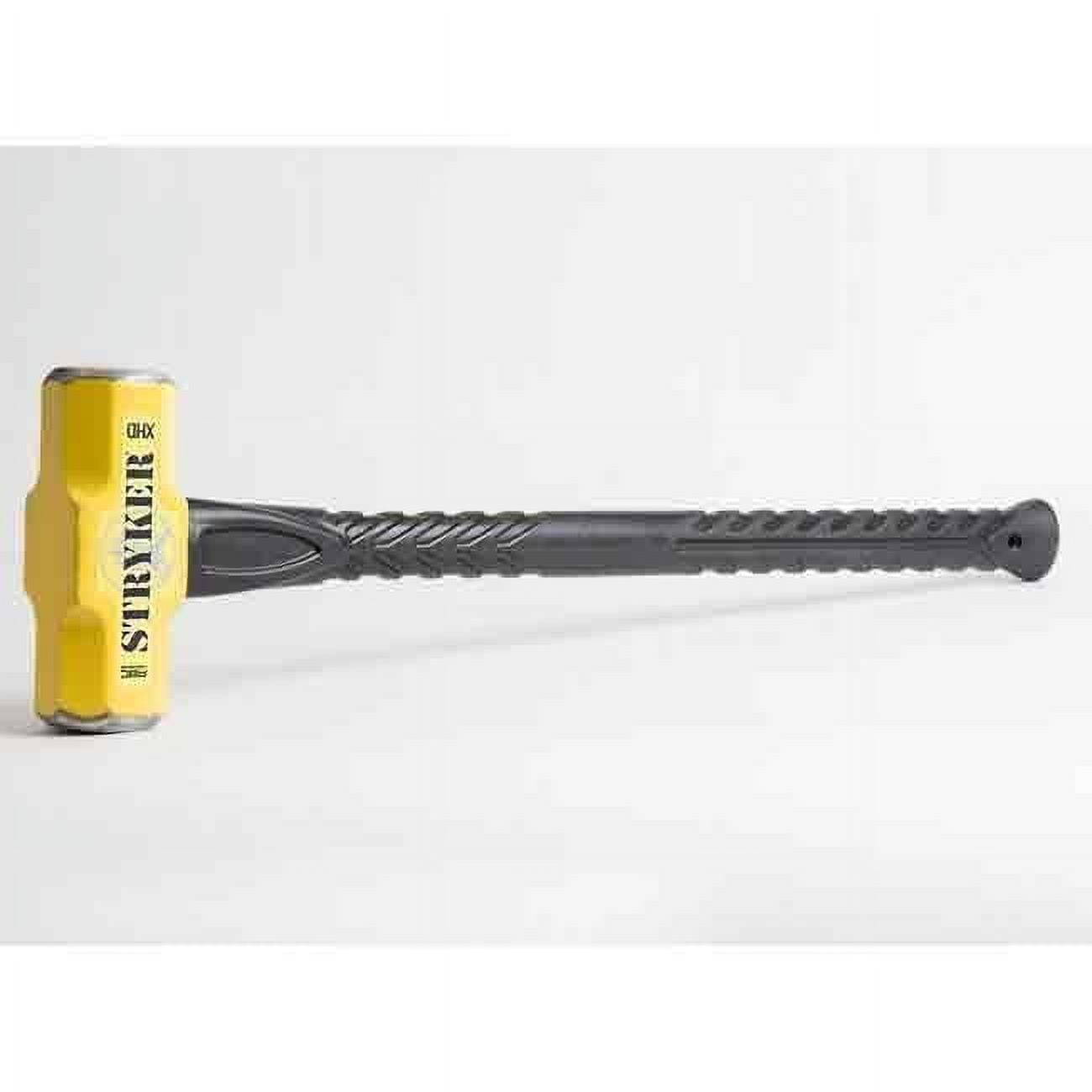 Picture of ABC Hammers XHD1230S 30 in. Head with Steel Reinforced Poly Handle&#44; 12 lbs