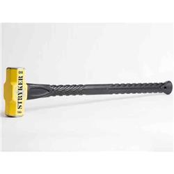 Picture of ABC Hammers XHD1430S 30 in. Head with Steel Reinforced Poly Handle&#44; 14 lbs