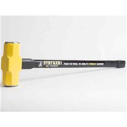 Picture of ABC Hammers PRO630S 30 in. Head with Steel Reinforced Rubber Handle&#44; 6 lbs