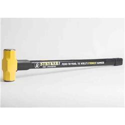 Picture of ABC Hammers PRO824S 24 in. Head with Steel Reinforced Rubber Handle&#44; 8 lbs