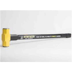 Picture of ABC Hammers PRO830S 30 in. Head with Steel Reinforced Rubber Handle&#44; 8 lbs