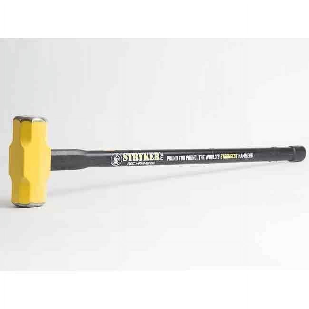 Picture of ABC Hammers PRO1436S 36 in. Head with Steel Reinforced Rubber Handle&#44; 14 lbs