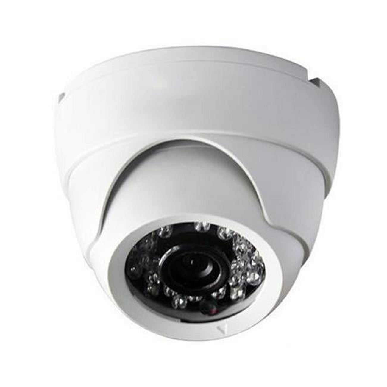 Picture of ABL TV-DF8 2 Megapixel 1080P High Definition HD-TVI IR Dome Camera with 8mm Lens