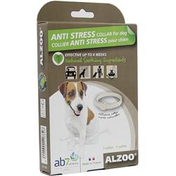 Picture of Alzoo 176362 All Plant-Based Calming Collar for Dog