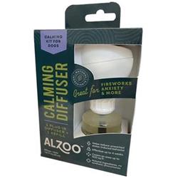 Picture of Alzoo 183475 All Plant-Based Calming Refill for Dog