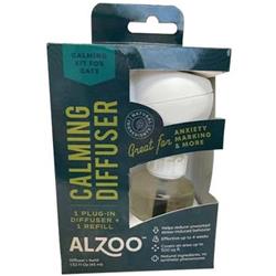 Picture of Alzoo 183517 All Plant-Based Calming Plug-in Plus Refill Diffuser Kit for Cat