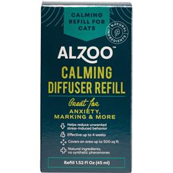 Picture of Alzoo 183533 All Plant-Based Calming Refill for Cat