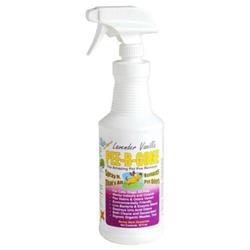 Picture of Alzoo 177261 32 oz Lavender Vanilla Stain & Odor Remover Spray for Dog & Cat