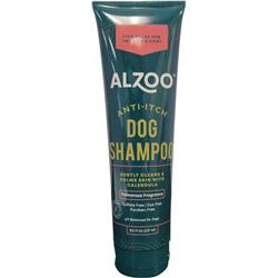 Picture of Alzoo 704528 8 oz Anti-Itch Dog Shampoo for Dog