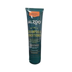 Picture of Alzoo 704619 8 oz 2-in-1 Shampoo & Conditioner for Dog