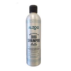 Picture of Alzoo 704973 40 g Reusable Shampoo Bottle for Dog