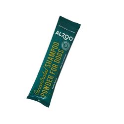 Picture of Alzoo 704981 40 g Concentrated Sensitive Skin Shampoo Powder Pouch for Dog