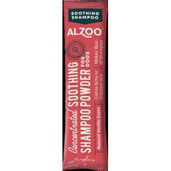 Picture of Alzoo 705699 40 g Concentrated Soothing Shampoo Powder Pouch for Dog