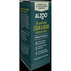 Picture of Alzoo 706044 1.1 oz Concentrated Stain & Odor Remover for Dog & Cat