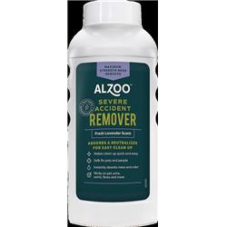 Picture of Alzoo 255737 15.2 oz Severe Accident Fresh Lavender Scent Remover & Absorbent Deodorizer for Dog & Cat