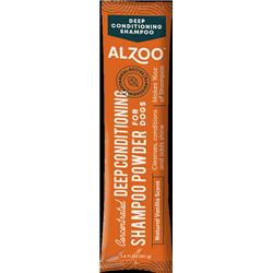 Picture of Alzoo 705772 40 g Concentrated Shampoo Powder Deep Conditioning Pouch for Dog