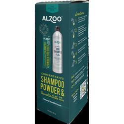 Picture of Alzoo 706127 16 oz Concentrated Shampoo Powder & Reusable Bottle Bundle Kit for Dog