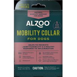 Picture of Alzoo 706317 Mobility Collar for Dog