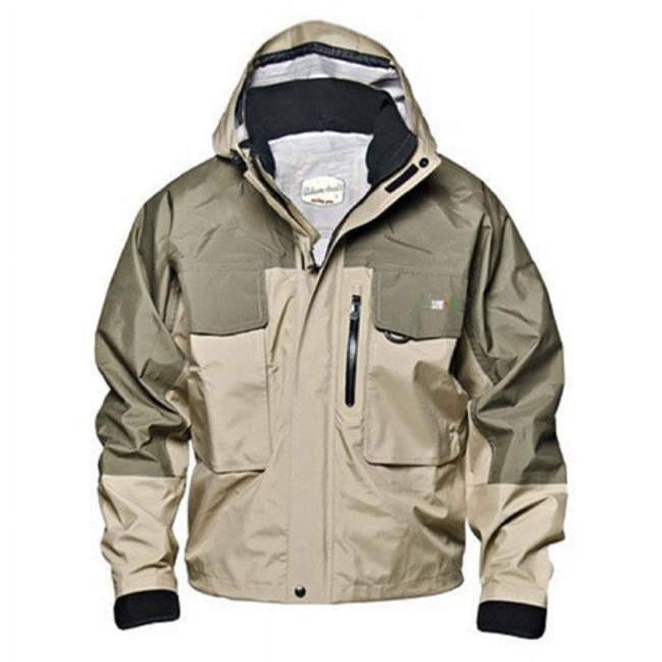 Picture of Adamsbuilt Fishing ABPLWJ-S Pyramid Lake Wading Jacket, Small