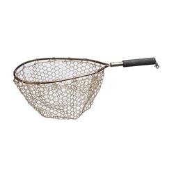 Picture of Adamsbuilt Fishing ABGTN15-A 15 in. Aluminum Trout Net with Camo Ghost Netting