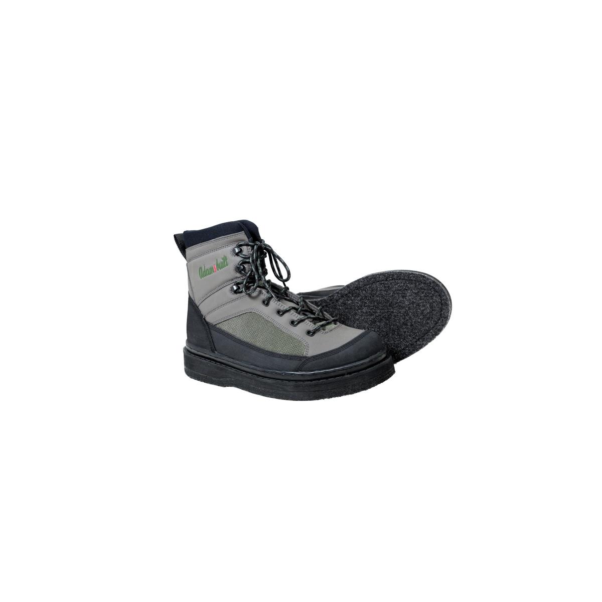Picture of Adamsbuilt Fishing ABSRWB-15 Smith River Wading Boot&#44; Size 15
