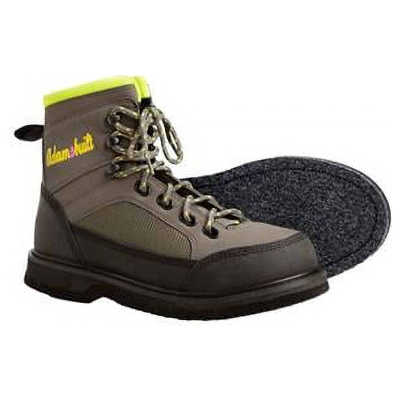 Picture of Adamsbuilt Fishing ABWSRWB-6 Womens Smith River Felt Sole Wading Boot - Size 6