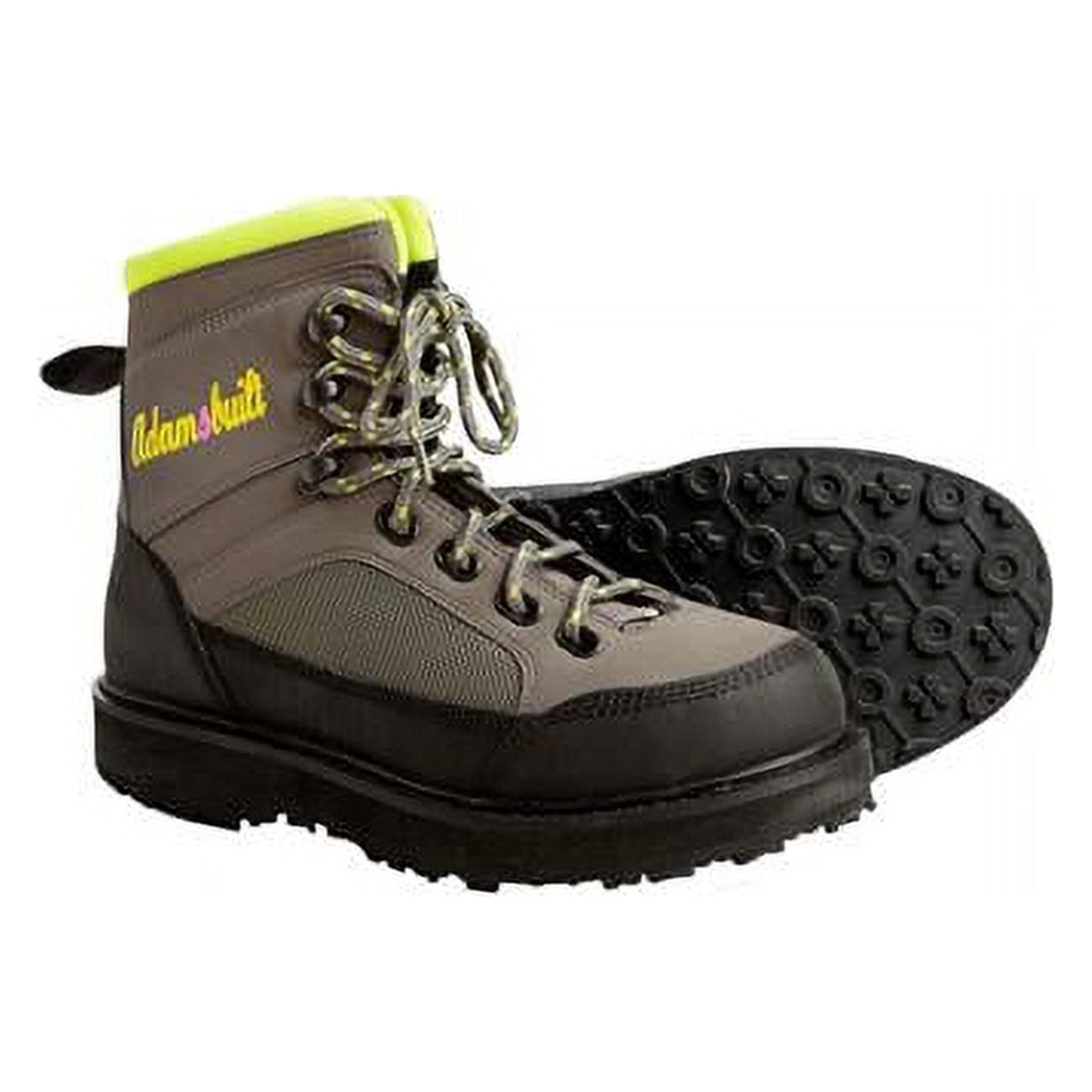 Picture of Adamsbuilt Fishing ABWGRWB-8 Womens Gunnison River Rubber Sole Wading Boot - Size 8