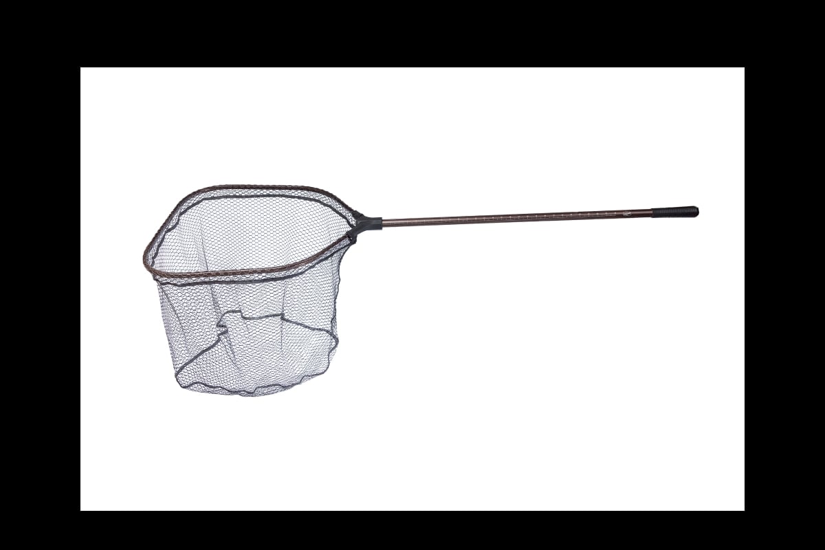 ABASSN24 24 in. Aluminum Salmon Steelhead Net
