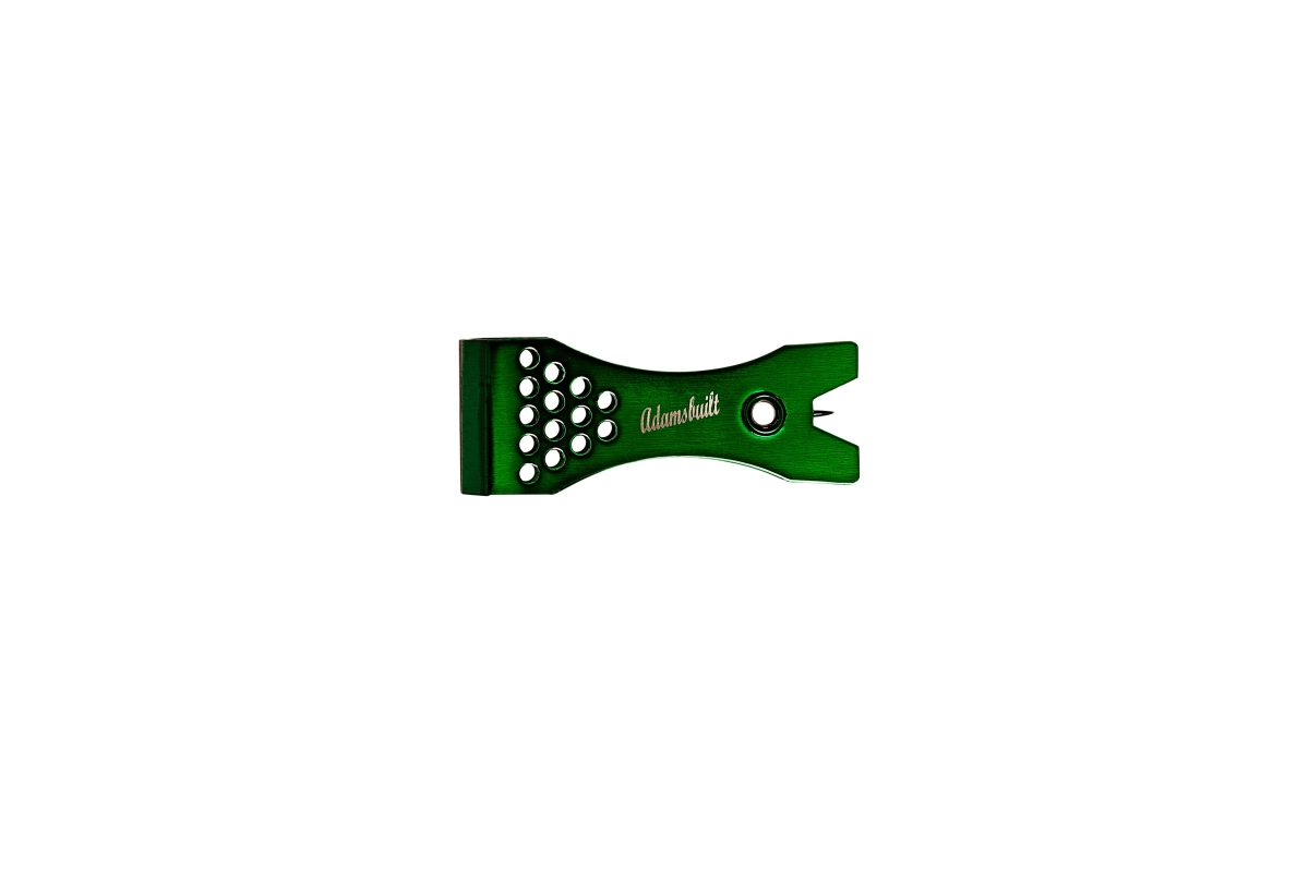 NPRGL25 2.5 in. Nipper - Green - Large