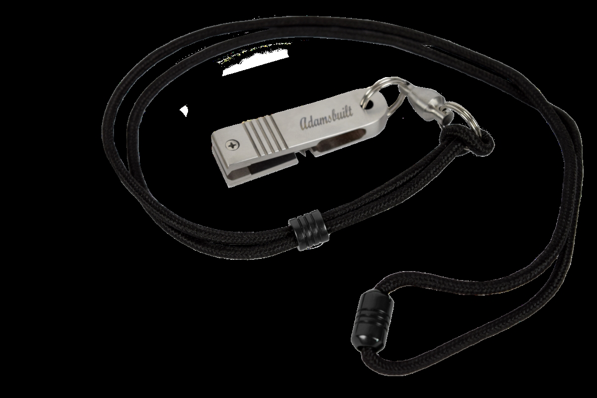 PNPR225 2.25 in. Pro Nippers with Guide Lanyard - Stainless Steel
