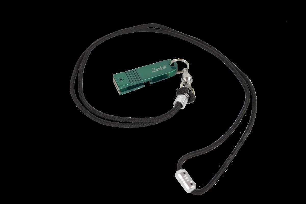 PNPRG225 2.25 in. Pro Nippers with Guide Lanyard - Green