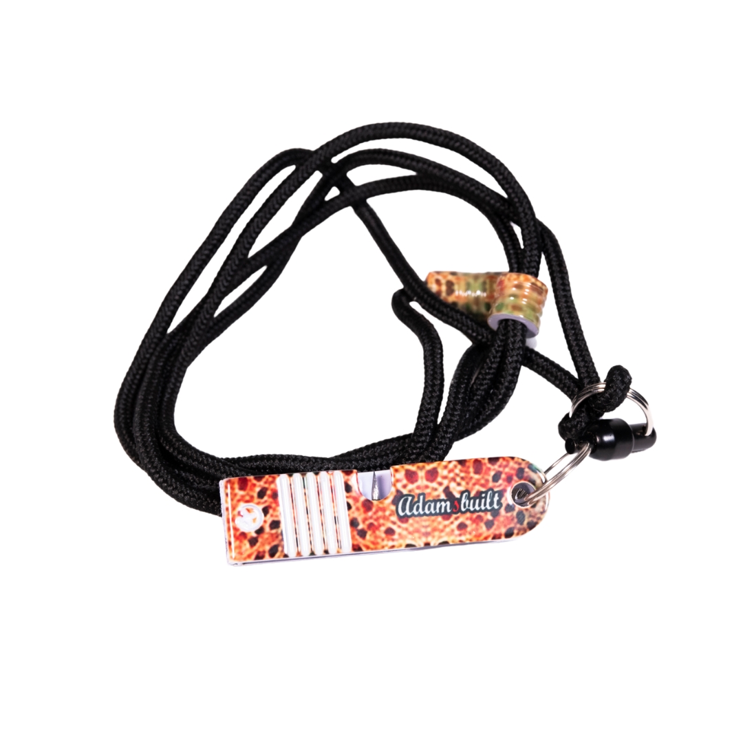 PNPRBT225 2.25 in. Pro Nippers with Guide Lanyard - Brown Trout