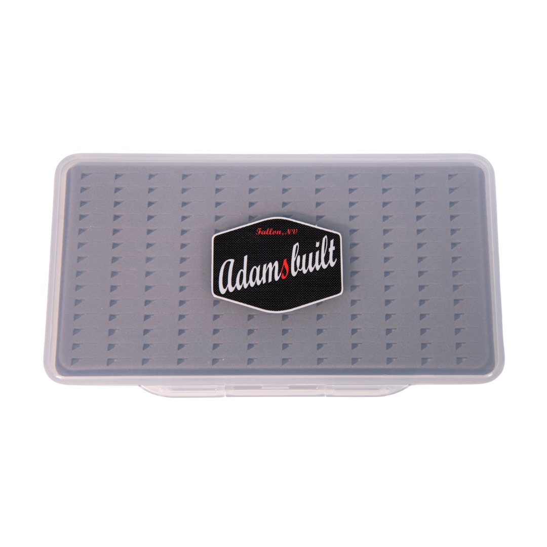 ABSSL-EGF Super Slim Easy Grip Foam Fly Box - Large