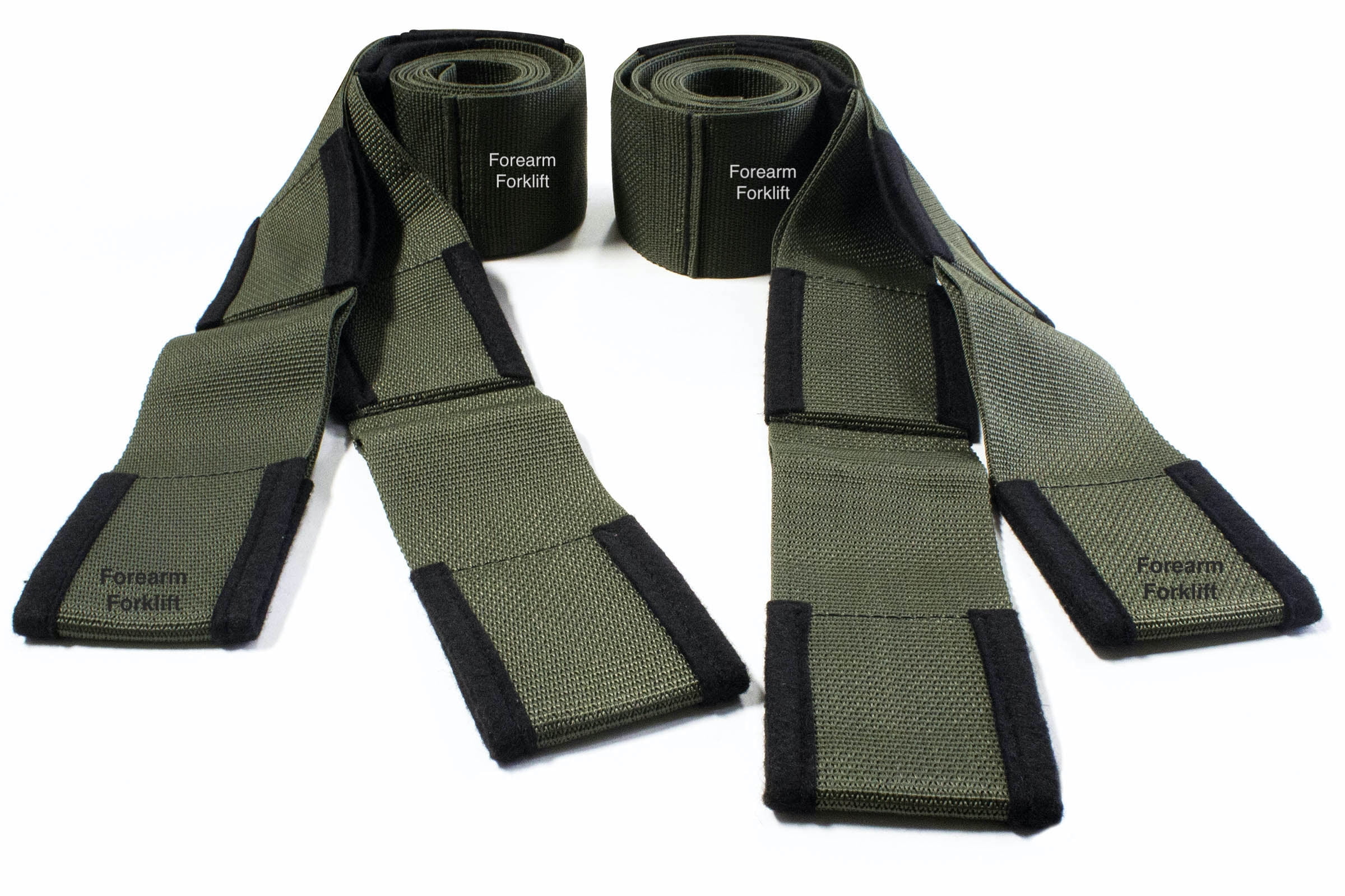 Picture of Above All L74995JUTE-R Lifting & Moving Straps - Jute Camo Green