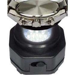 Picture of America Digital Accessories BAT-1046 Coolfire Solar Watch with Fast Charger