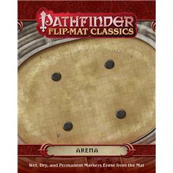 Picture of Paizo PZO31013 Pathfinder Flip Mat Classics - Arena