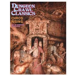 Picture of Goodman Games GMG5090 Dungeon Crawl Classics No.89 - Chaos Rising Game