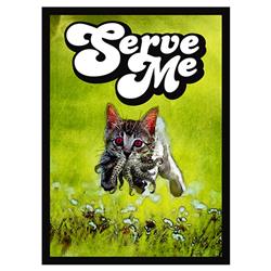 Standard CCG Size - Serve Me (50)