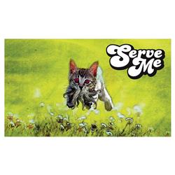Picture of Legion Supplies LGNPLM067 14 x 24 in. Serve Me Game Play Mat