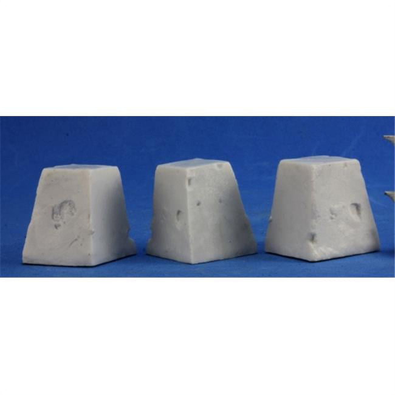 Bones Dragons Teeth Miniature Reaper - Set of 3