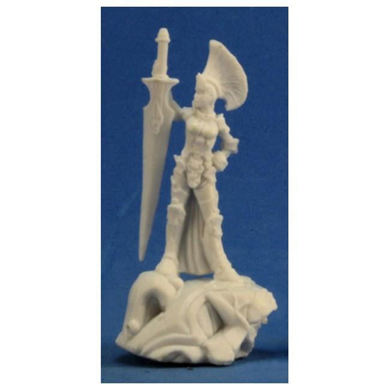 Bones Female Paladin