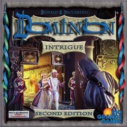 Dominion Intrigue Second Edition