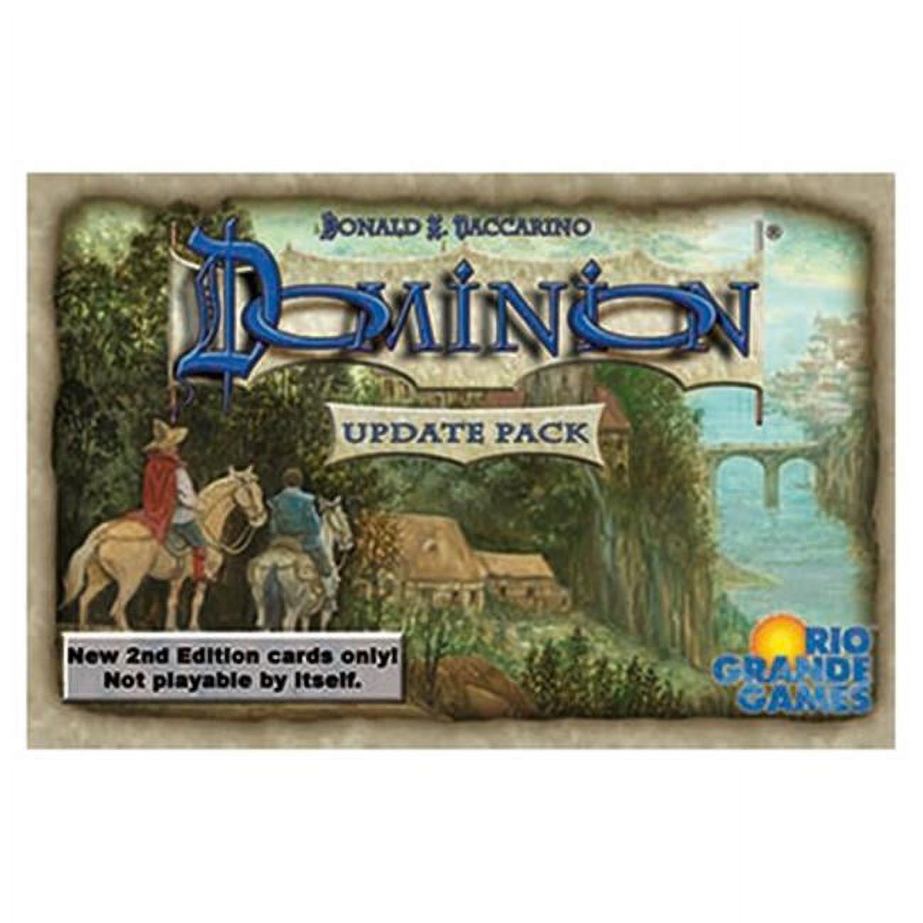 RIO534 2E Update Pack Card Games