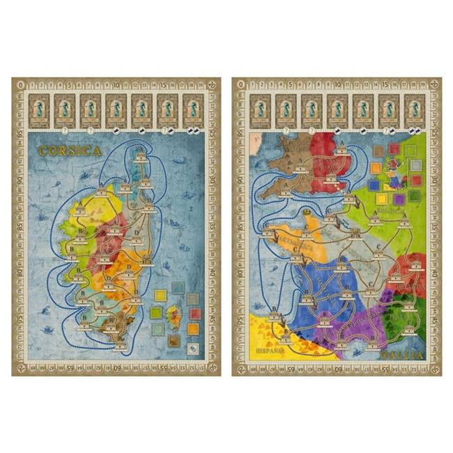 Concordia Gallia & Corsica Board,