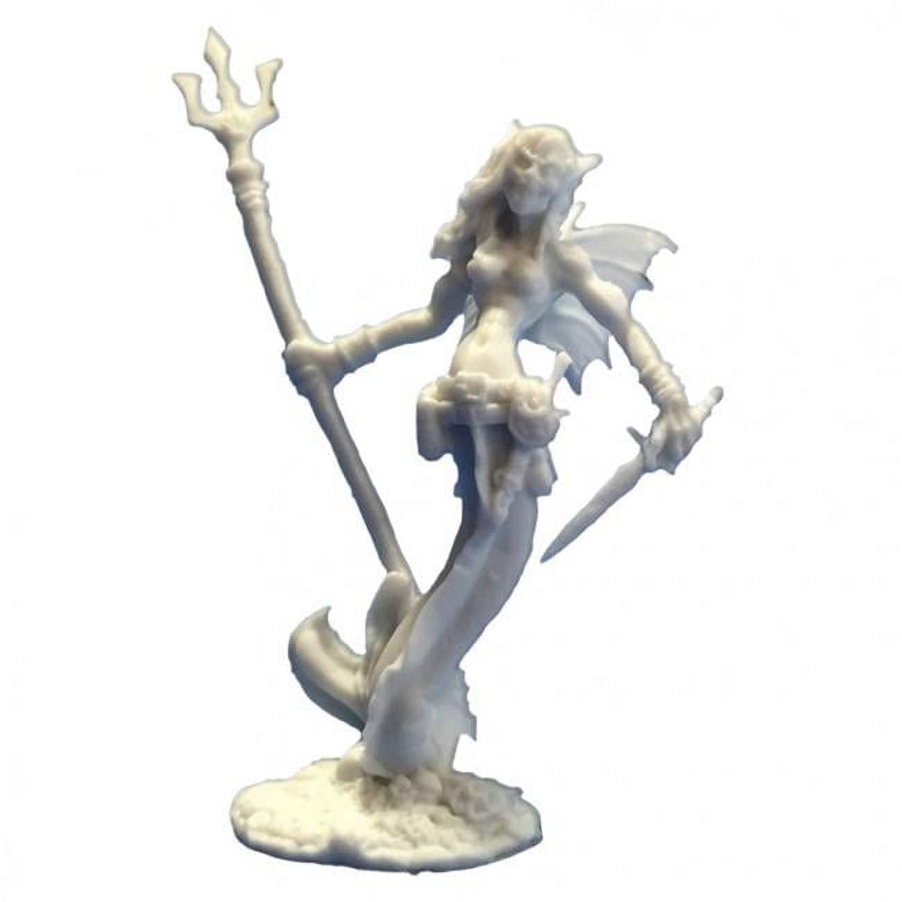 Picture of Reaper REM77277 Bones Mab Grindylow Sea Hag Miniature Figures