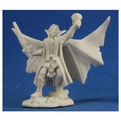 Picture of Reaper REM77282 Bones Vampire Miniature Figures