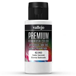 Premium Air Satin Varnish