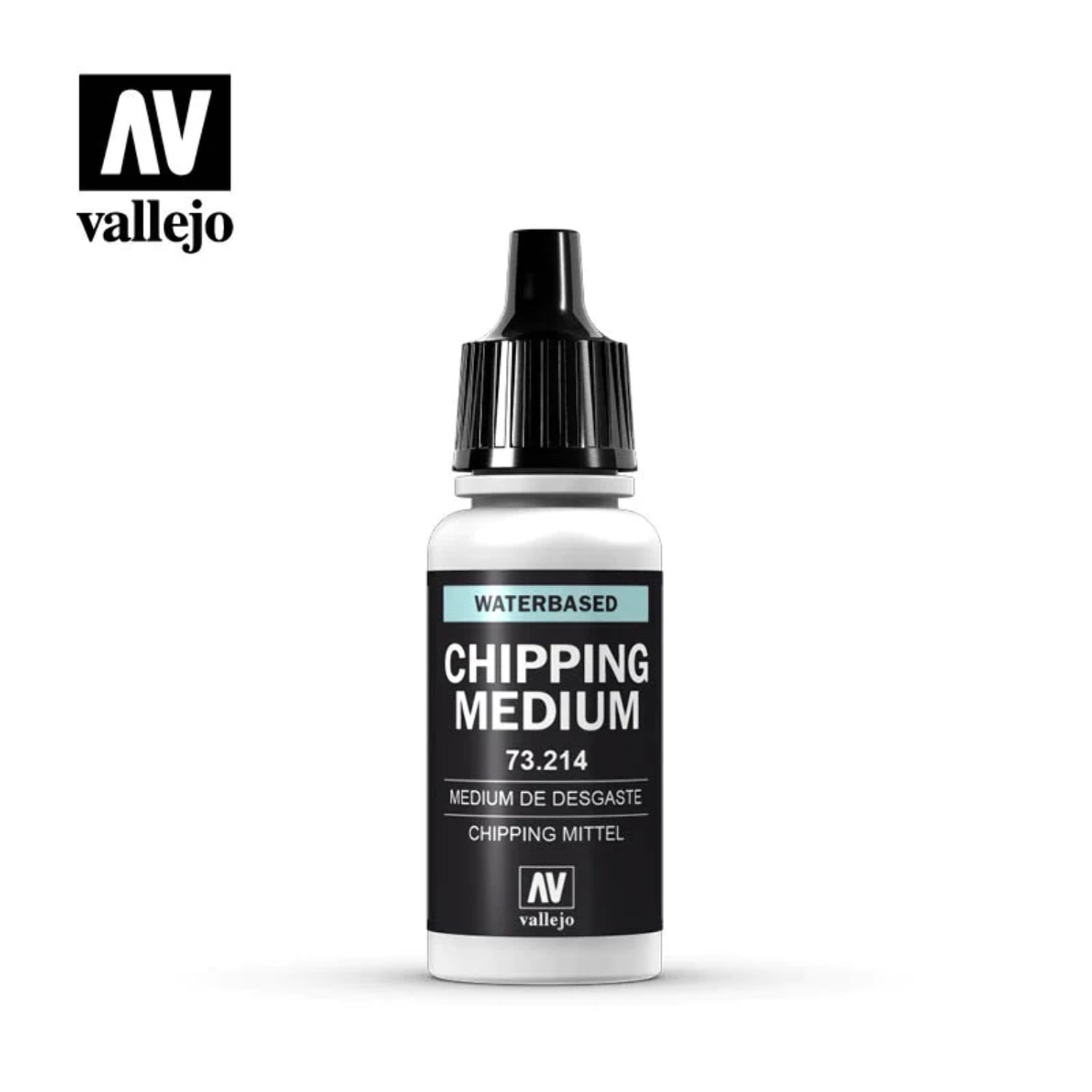 Game Air Chipping Medium